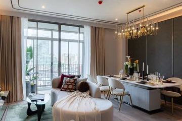 2 Bedroom Condo for rent in Rhythm Ekkamai Estate, Khlong Tan Nuea, Bangkok near BTS Ekkamai