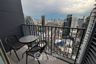 1 Bedroom Condo for rent in Siri at Sukhumvit, Phra Khanong, Bangkok near BTS Thong Lo