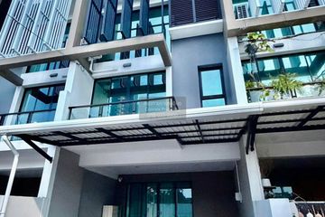 3 Bedroom Townhouse for rent in Bless Town Sukhumvit 50, Phra Khanong, Bangkok near BTS On Nut