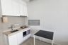 1 Bedroom Condo for rent in TC Green, Huai Khwang, Bangkok near MRT Phetchaburi