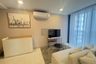 2 Bedroom Condo for rent in Walden Asoke, Khlong Toei Nuea, Bangkok near BTS Asoke