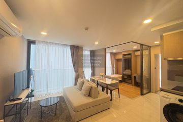 2 Bedroom Condo for rent in Walden Asoke, Khlong Toei Nuea, Bangkok near BTS Asoke
