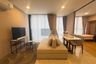 2 Bedroom Condo for rent in Walden Asoke, Khlong Toei Nuea, Bangkok near BTS Asoke