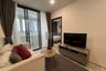 1 Bedroom Condo for rent in XT Huaikhwang, Din Daeng, Bangkok near MRT Huai Khwang