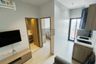 1 Bedroom Condo for rent in Altitude Unicorn Sathorn - Tha Phra, Talat Phlu, Bangkok near BTS Talat Phlu