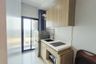 1 Bedroom Condo for rent in Altitude Unicorn Sathorn - Tha Phra, Talat Phlu, Bangkok near BTS Talat Phlu