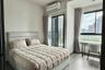 1 Bedroom Condo for rent in Ideo Sukhumvit - Rama 4, Phra Khanong, Bangkok near BTS Phra Khanong
