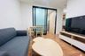 1 Bedroom Condo for rent in Kave Town Shift, Khlong Nueng, Pathum Thani
