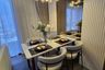 2 Bedroom Condo for rent in COCO Parc, Khlong Toei, Bangkok near MRT Khlong Toei