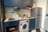 1 Bedroom Condo for rent in The Base Saphanmai, Anusawari, Bangkok near BTS Sai Yud