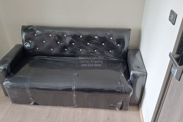 1 Bedroom Condo for rent in Whizdom Station Ratchada-Thapra, Dao Khanong, Bangkok near BTS Talat Phlu