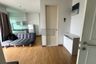 1 Bedroom Condo for rent in The Parkland Grand Taksin, Bukkhalo, Bangkok near BTS Talat Phlu