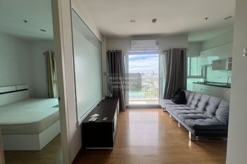 1 Bedroom Condo for rent in The Parkland Grand Taksin, Bukkhalo, Bangkok near BTS Talat Phlu
