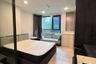 1 Bedroom Condo for rent in XT Huaikhwang, Din Daeng, Bangkok near MRT Huai Khwang