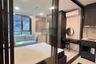 1 Bedroom Condo for rent in XT Huaikhwang, Din Daeng, Bangkok near MRT Huai Khwang