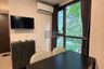 1 Bedroom Condo for rent in XT Huaikhwang, Din Daeng, Bangkok near MRT Huai Khwang