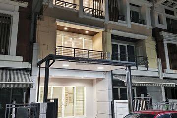 3 Bedroom Townhouse for rent in Baan Klang Muang Urbanion Rama 9 - Ladprao, Wang Thonglang, Bangkok near MRT Lat Phrao