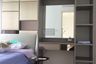 1 Bedroom Condo for rent in Quinn Condo Ratchada, Din Daeng, Bangkok near MRT Sutthisan