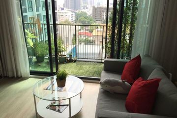 1 Bedroom Condo for rent in Quinn Condo Ratchada, Din Daeng, Bangkok near MRT Sutthisan