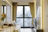 1 Bedroom Condo for rent in Ashton Asoke, Khlong Toei Nuea, Bangkok near MRT Sukhumvit