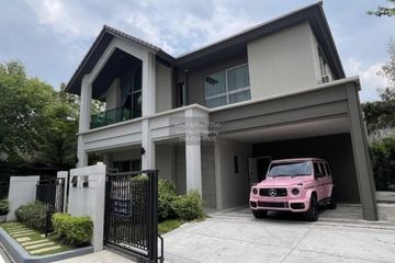 3 Bedroom House for rent in Bangkok Boulevard Signature Ladprao-Serithai, Khlong Kum, Bangkok