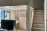 1 Bedroom Condo for rent in Chewathai Residence Asoke, Makkasan, Bangkok near Airport Rail Link Makkasan