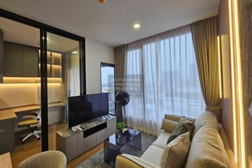 1 Bedroom Condo for rent in CLOUD Thonglor-Phetchaburi, Bang Kapi, Bangkok near MRT Phetchaburi