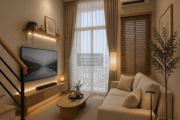 1 Bedroom Condo for rent in Culture Chula, Si Phraya, Bangkok near MRT Sam Yan