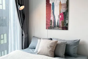 Condo for rent in Modiz Sukhumvit 50, Phra Khanong, Bangkok near BTS On Nut