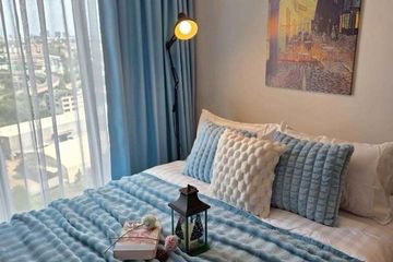 1 Bedroom Condo for rent in Modiz Sukhumvit 50, Phra Khanong, Bangkok near BTS On Nut