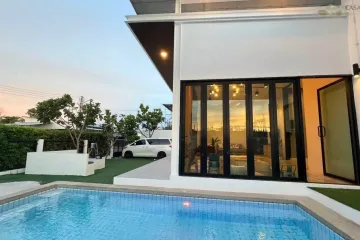 3 Bedroom Villa for sale in Huai Yai, Chonburi