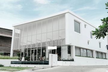 Office for rent in Hua Mak, Bangkok near MRT Si Kritha