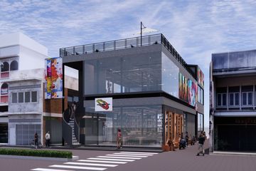 Commercial for rent in Talat Yai, Phuket