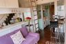 1 Bedroom Condo for rent in Ideo Skyle morph 38, Phra Khanong, Bangkok near BTS Thong Lo
