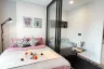 1 Bedroom Condo for rent in Modiz Sukhumvit 50, Phra Khanong, Bangkok near BTS On Nut