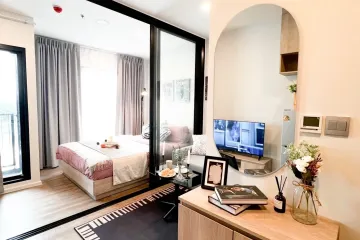 1 Bedroom Condo for rent in Modiz Sukhumvit 50, Phra Khanong, Bangkok near BTS On Nut