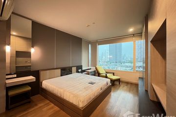 2 Bedroom Condo for rent in Watermark Chaophraya River, Bang Lamphu Lang, Bangkok