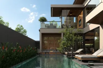 3 Bedroom Villa for sale in Zenithy La Ville, Ko Kaeo, Phuket