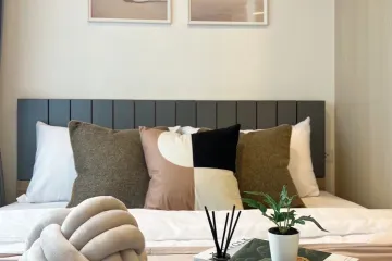 1 Bedroom Condo for rent in Chewathai Hallmark Ladprao - Chokchai 4 Phase2, Saphan Song, Bangkok near MRT Chok Chai 4