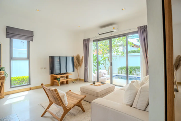 1 Bedroom Villa for sale in Seastone Pool Villas, Choeng Thale, Phuket