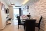 1 Bedroom Condo for rent in The View Cozy Beach, Nong Prue, Chonburi