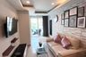 1 Bedroom Condo for rent in The View Cozy Beach, Nong Prue, Chonburi