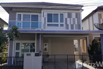 3 Bedroom House for rent in Baan Karnkanok 21, Mae Hia, Chiang Mai