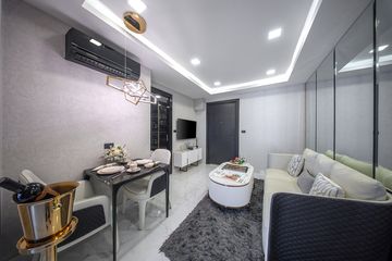 1 Bedroom Condo for sale in Grand Solaire Noble, Nong Prue, Chonburi