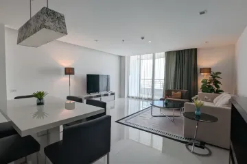 3 Bedroom Condo for rent in Sathorn Prime Residence, Thung Wat Don, Bangkok near BTS Chong Nonsi