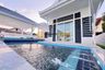 5 Bedroom House for rent in Thai Garden Hill, Nong Prue, Chonburi