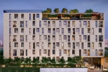Condo for sale in Quintara MHy&rsquo;GEN Ratchada - Huai Khwang, Huai Khwang, Bangkok near MRT Huai Khwang