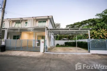 3 Bedroom Townhouse for rent in Pruksa Ville 95- Don Jan, Tha Sala, Chiang Mai