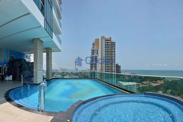 1 Bedroom Condo for rent in Cosy Beach View, Nong Prue, Chonburi
