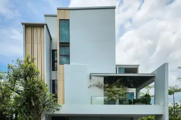 4 Bedroom House for rent in VIVE Krungthep Kreetha, Saphan Sung, Bangkok